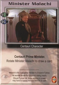 Minister Malachi