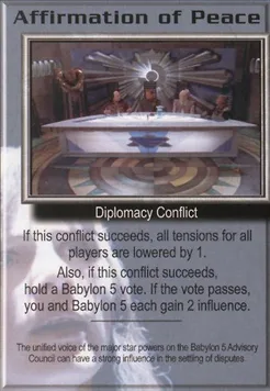Affirmation of Peace