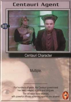 Centauri Agent