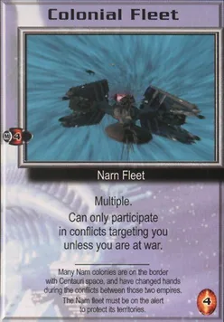 Colonial Fleet (Narn)