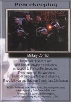 Peacekeeping