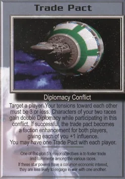 Trade Pact