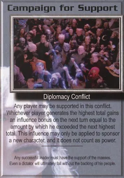Campaign for Support