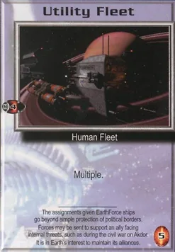 Utility Fleet (Human)