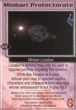 Minbari Protectorate
