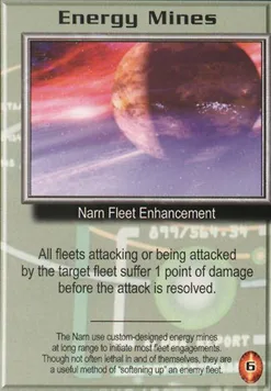Energy Mines