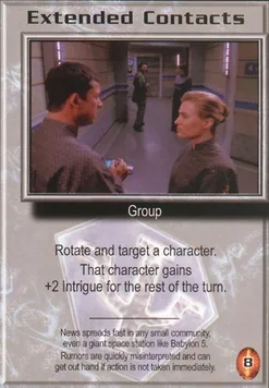 Extended Contacts