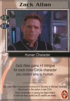 Zack Allan