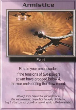 Armistice