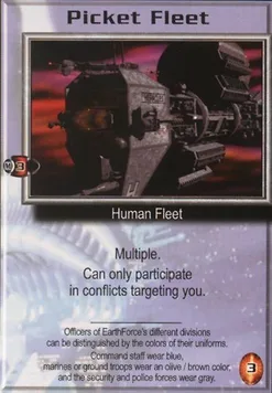Picket Fleet (Human)