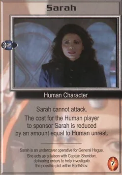Sarah