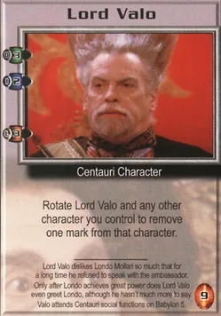 Lord Valo