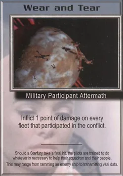 Wear and Tear