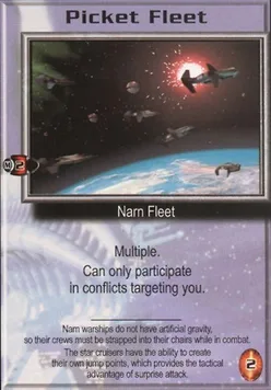 Picket Fleet (Narn)