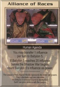 Alliance of Races