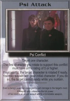 Psi Attack