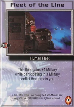 Fleet of the Line