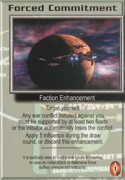 Forced Commitment