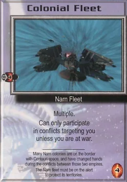 Colonial Fleet (Narn)