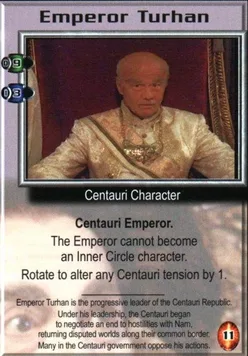 Emperor Turhan
