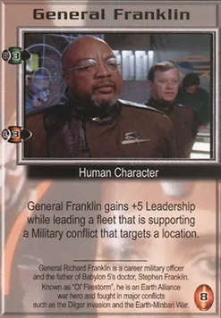 General Franklin