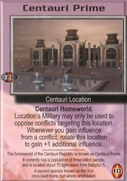 Centauri Prime