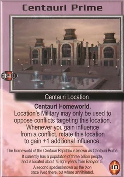 Centauri Prime