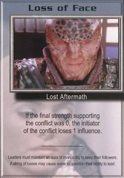 Loss of Face