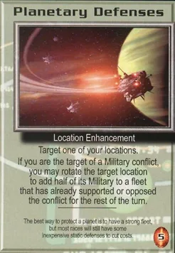 Planetary Defenses