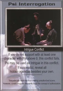 Psi Interrogation