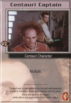 Centauri Captain