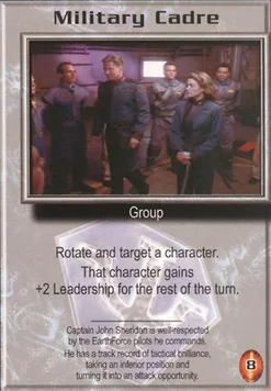 Military Cadre