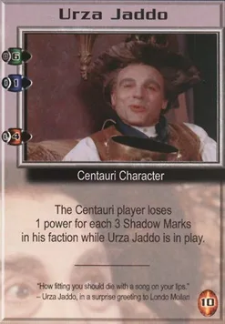 Urza Jaddo