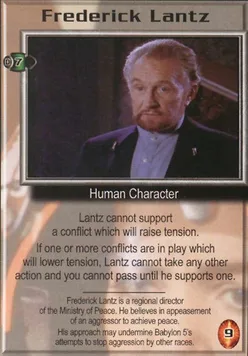 Frederick Lantz