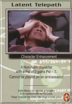 Latent Telepath