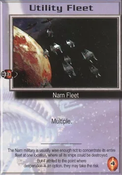 Utility Fleet (Narn)