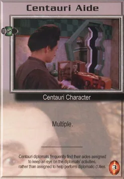 Centauri Aide