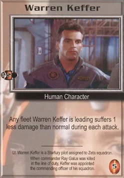 Warren Keffer