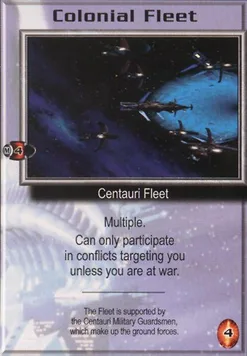 Colonial Fleet (Centauri)