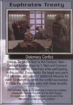 Euphrates Treaty