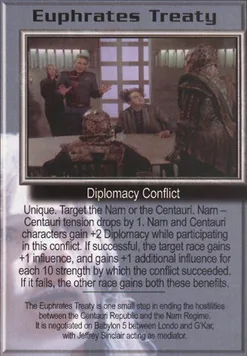 Euphrates Treaty