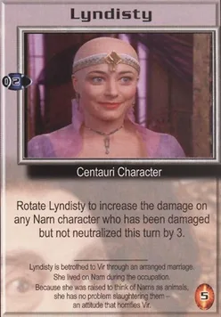 Lyndisty