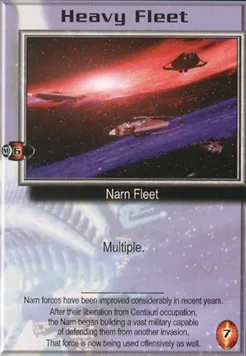 Heavy Fleet