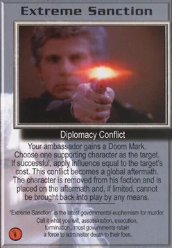 Extreme Sanction
