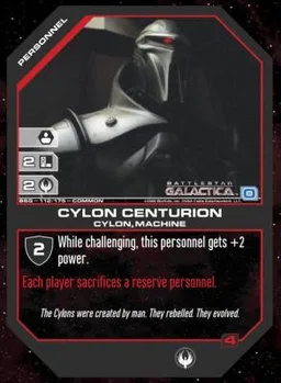 Cylon Centurion