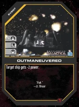 Outmaneuvered