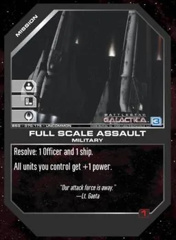 Full Scale Assault