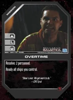 Overtime