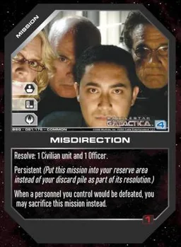 Misdirection