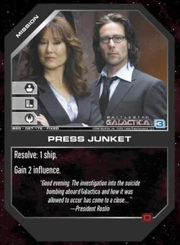 Press Junket